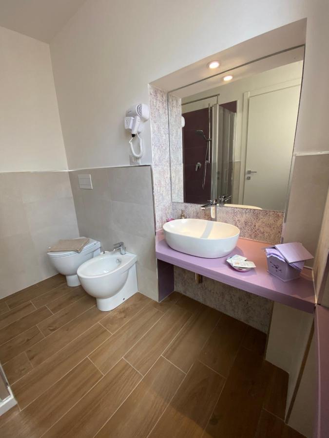 Le Calette 105 Hotell Alghero Exteriör bild