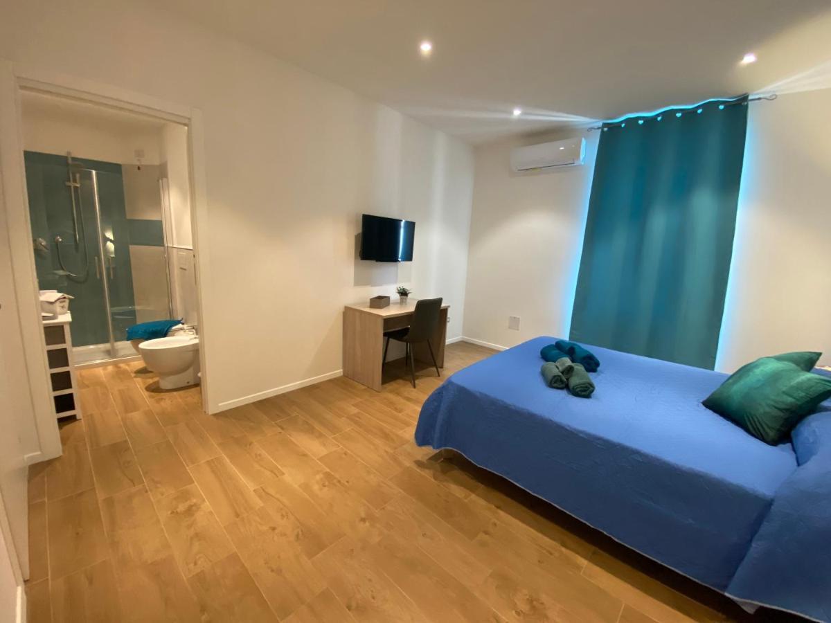 Le Calette 105 Hotell Alghero Exteriör bild